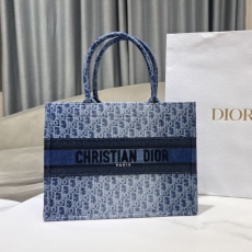 Christian Dior Shopping Bags